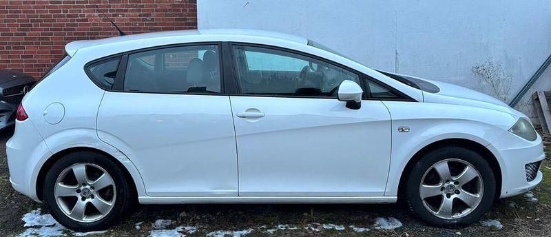 Second-hand Seat Leon 86 CP (63 kW) 2009 Alb Hatchback
