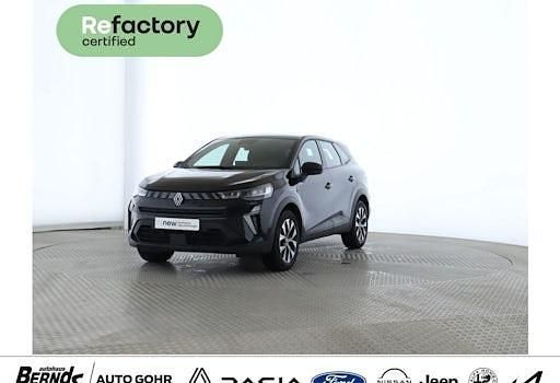 Gebraucht Renault Symbioz Evolution 140 PS (102 kW) 2025 Blackpearlschwarz met. (gne) (metallic) SUV