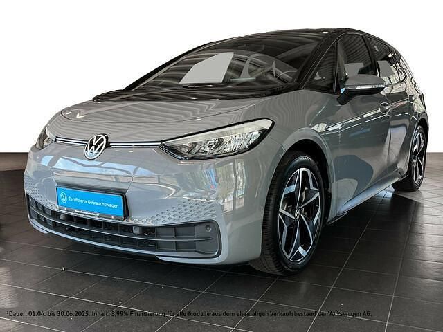 Gebraucht VW ID.3 Pro Performance 150 kW (204 PS) 2020 Grau Kleinwagen