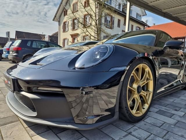 Gebraucht Porsche 911 GT3 510 PS (375 kW) 2022 Schwarz Coupé