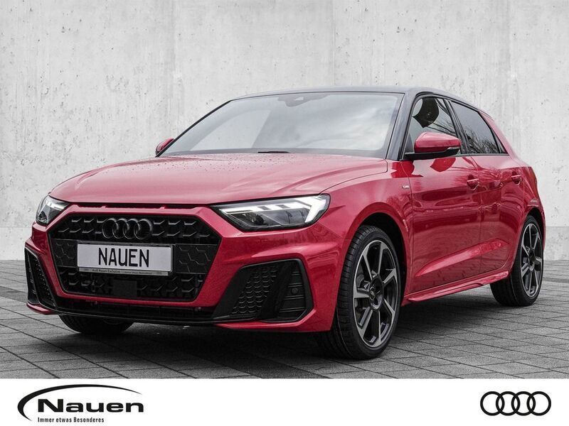 Grau Neu 2025 Audi A1 Sportback Sport Kleinwagen | 30.690 € (Fairer Preis) - Bild 1/3