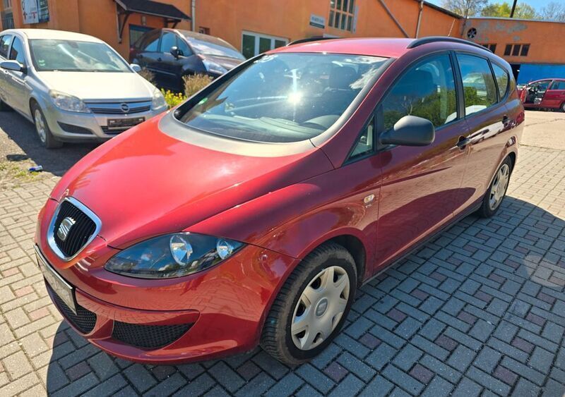 Gebraucht 2008 Seat Altea XL Comfort Van / Kleinbus | 2.990 € (Guter Preis) - Bild 1/4