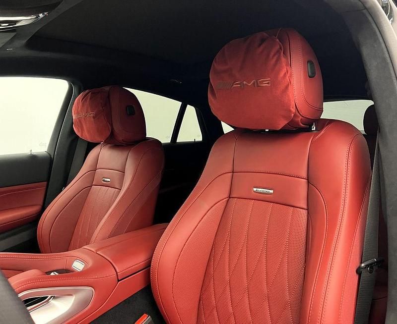 Schwarz Neu 2026 Mercedes GLE53 AMG Premium Plus Coupé | 136.840 € (Fairer Preis) - Bild 1/4