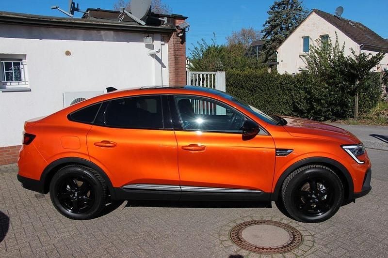 Gebraucht Renault Arkana R.S. 158 PS (116 kW) 2022 Orange SUV