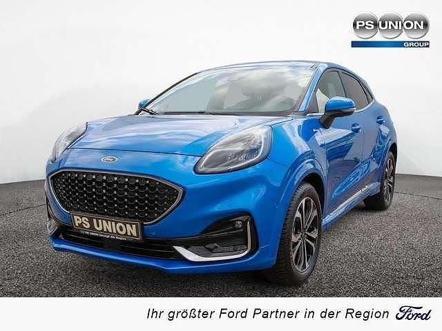 Gebraucht 2024 Ford Puma Gen-E ST-Line SUV | 30.490 € - Bild 1/4