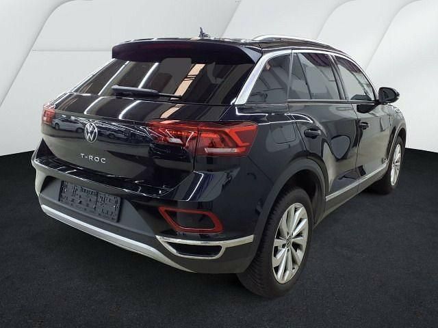 Gebraucht VW T-Roc Style 150 PS (110 kW) 2024 Deep black perleffekt SUV