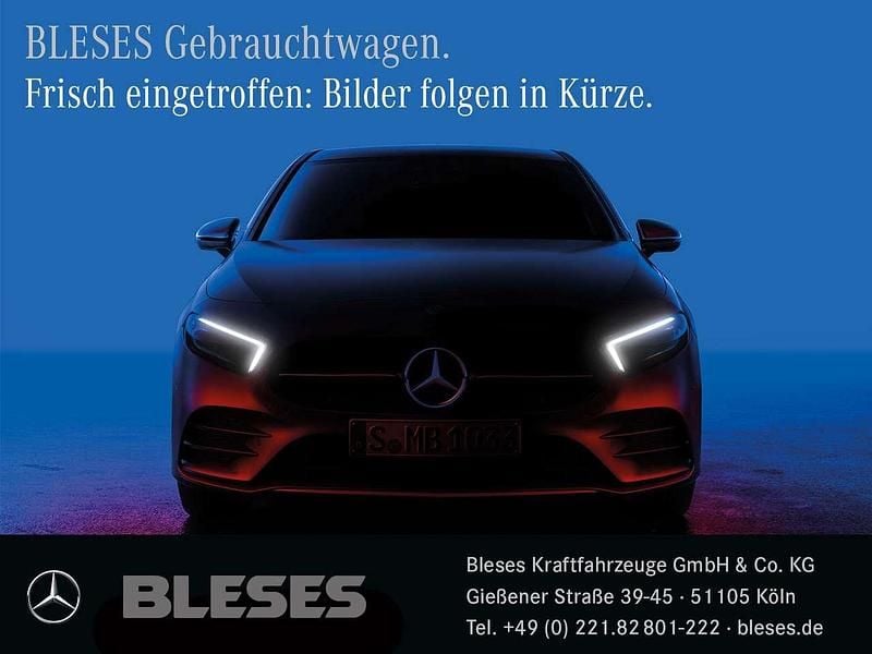 Iridiumsilber Gebraucht 2016 Mercedes C220 Kombi | 13.988 € (Guter Preis) - Bild 1/4