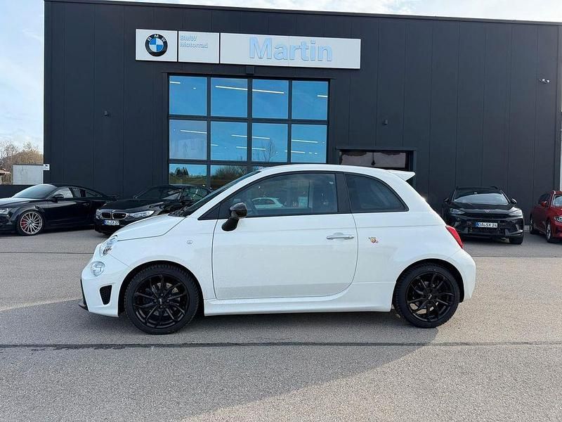 Gebraucht Abarth 595 165 PS (121 kW) 2023 Weiß