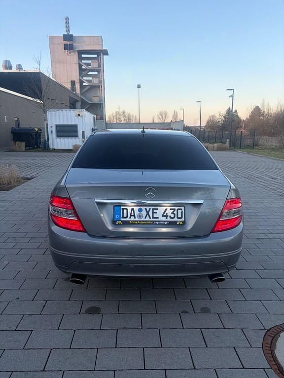 Gebraucht Mercedes C350 Avantgarde 231 PS (169 kW) 2010 Grau Limousine