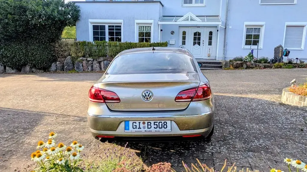 Gebraucht VW CC 140 PS (102 kW) 2013 Limousine
