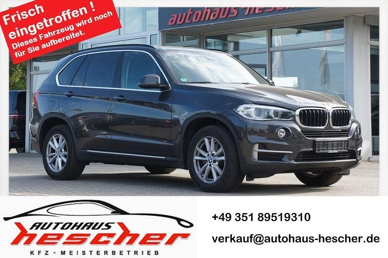Grau Gebraucht 2016 BMW X5 Performance SUV | 31.980 € (Fairer Preis) - Bild 1/4