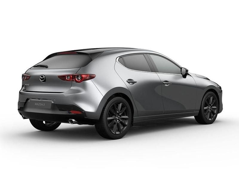Neu Mazda 3 Homura-Line 140 PS (102 kW) 2026 Grau Limousine