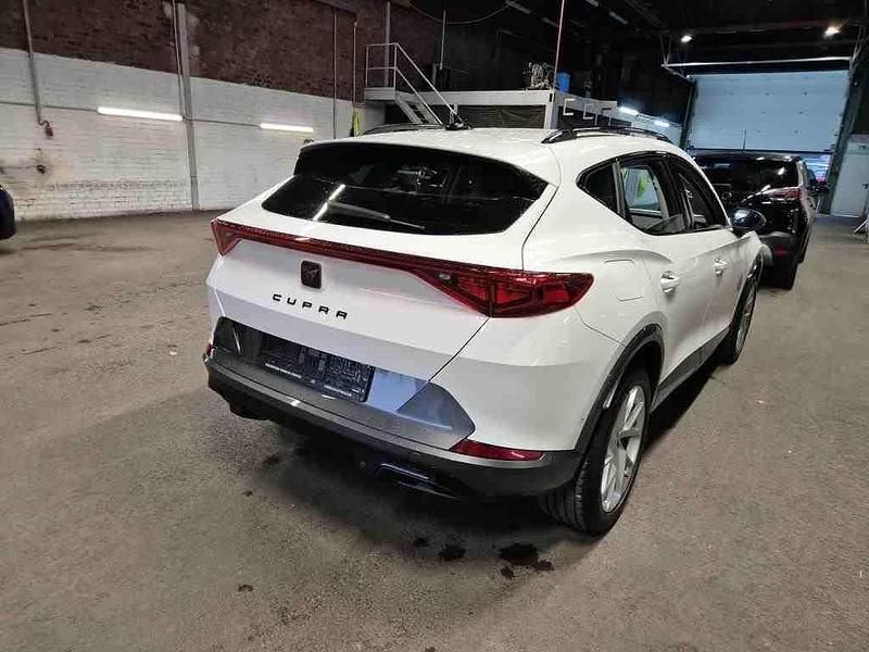 Gebraucht Cupra Formentor 150 PS (110 kW) 2023 Weiß SUV