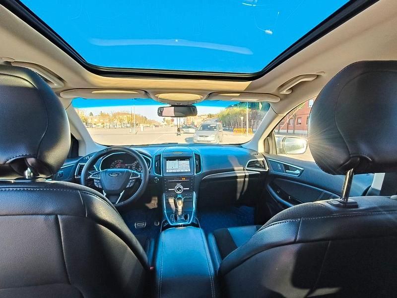 Second-hand Ford Edge ST-Line 209 CP (153 kW) 2018 Gri SUV