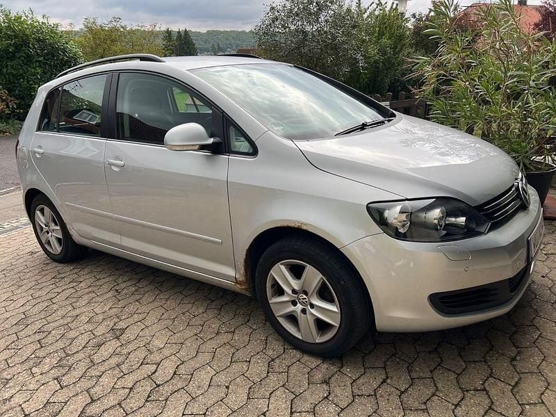 Silber Gebraucht 2009 VW Golf Plus Comfortline Van / Kleinbus | 2.255 € (Guter Preis) - Bild 1/4