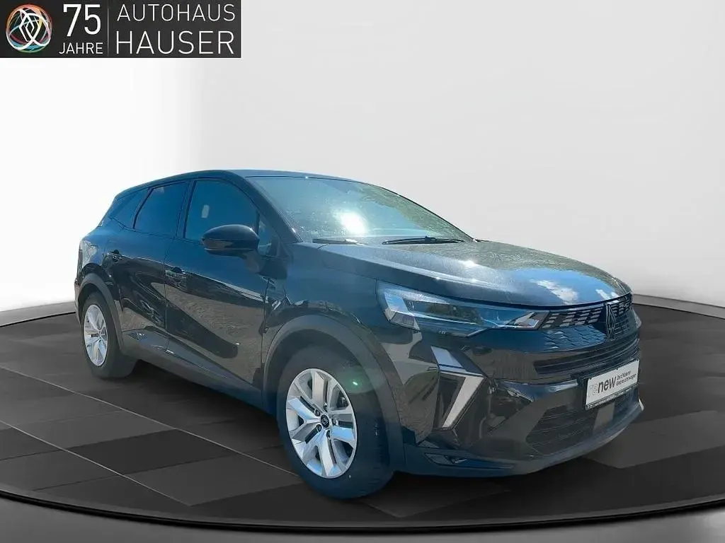 Gebraucht Renault Symbioz Evolution 94 PS (69 kW) 2025 Schwarz SUV