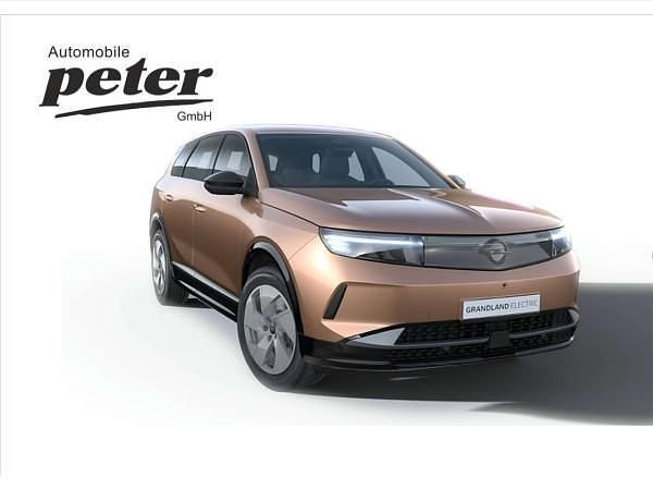 Bronze (impakt kupfer) Neu 2025 Opel Grandland Electric SUV | 43.476 € (Etwas zu teuer) - Bild 1/1
