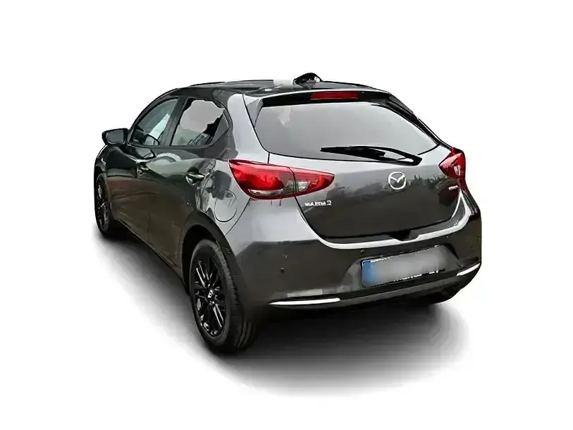 Gebraucht Mazda 2 Homura-Line 116 PS (85 kW) 2023 Grau Kleinwagen