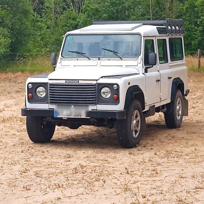 Gebraucht 2000 Land Rover Defender SUV | 21.900 € - Bild 1/4