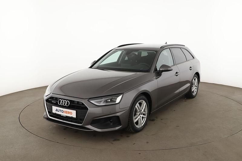 Usata Audi A4 Advanced 204 CV (150 kW) 2020 Grigio Station wagon