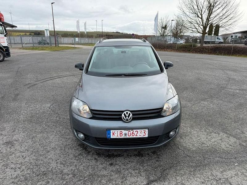 Gebraucht VW Golf Plus Cross Match 105 PS (77 kW) 2012 Grau Van / Kleinbus