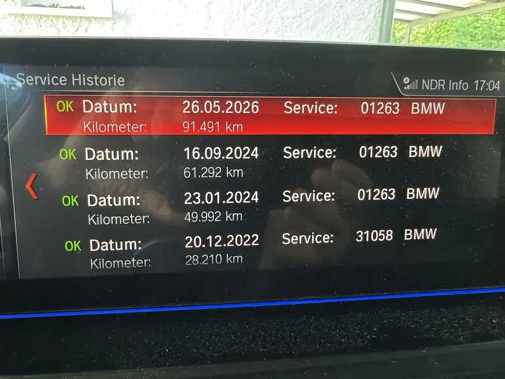 Gebraucht BMW 530e Sport Line 252 PS (185 kW) 2018 Schwarz Limousine
