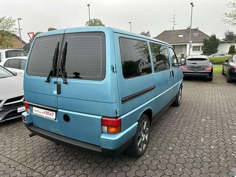 Gebraucht VW T4 110 PS (80 kW) 1994 Blau Van
