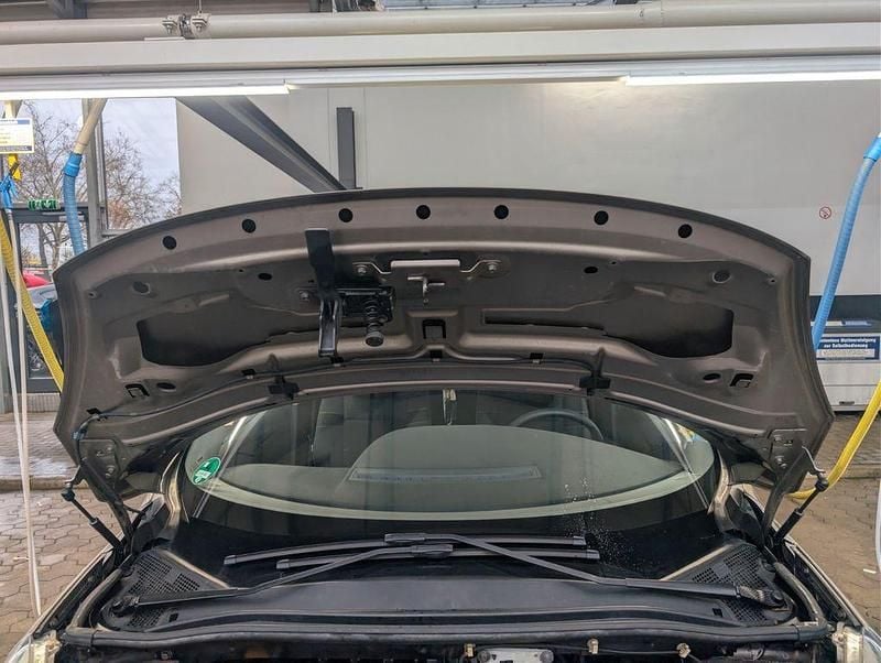 Gebraucht Renault Grand Scénic III Dynamique 140 PS (102 kW) 2010 Grau Van / Kleinbus