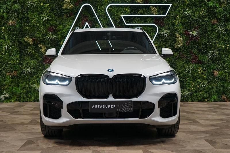 Gebraucht BMW X5 Sport Line 286 PS (210 kW) 2023 Weiß SUV