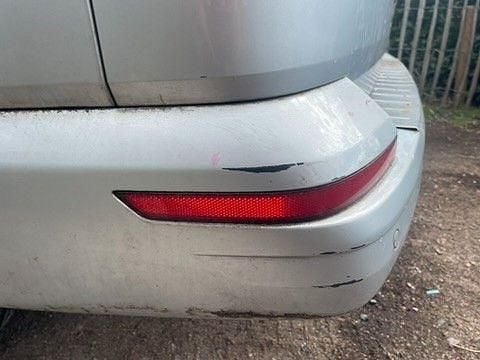 Second-hand VW Multivan 150 CP (110 kW) 2020 Argintiu Monovolum