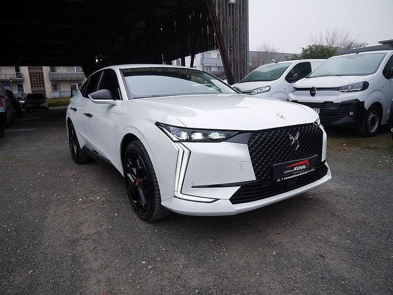 Gebraucht DS Automobiles DS4 Performance Line Plus 224 PS (164 kW) 2022 Perlmuttweiss Limousine