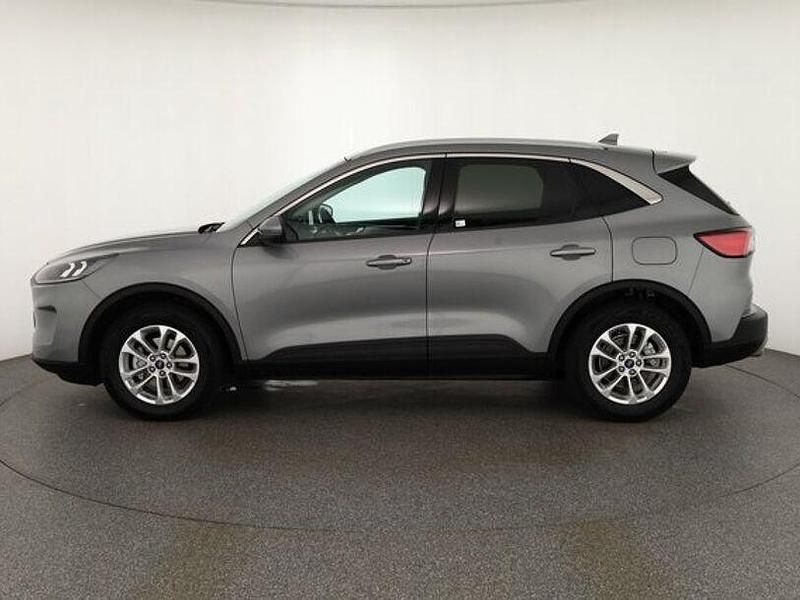 Gebraucht Ford Kuga Titanium 190 PS (139 kW) 2021 Silber SUV