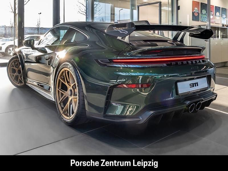 Neu Porsche 992 510 PS (375 kW) 2025 Grün