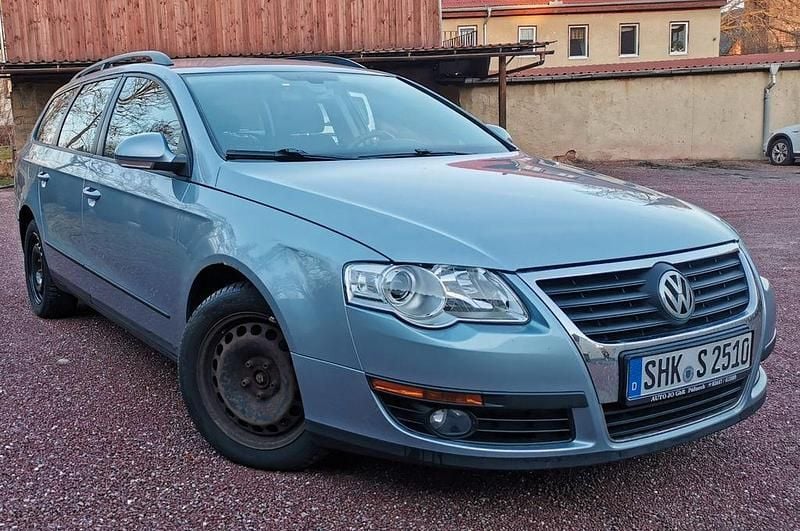 Gebraucht VW Passat Trendline 140 PS (102 kW) 2007 Andere farben Kombi