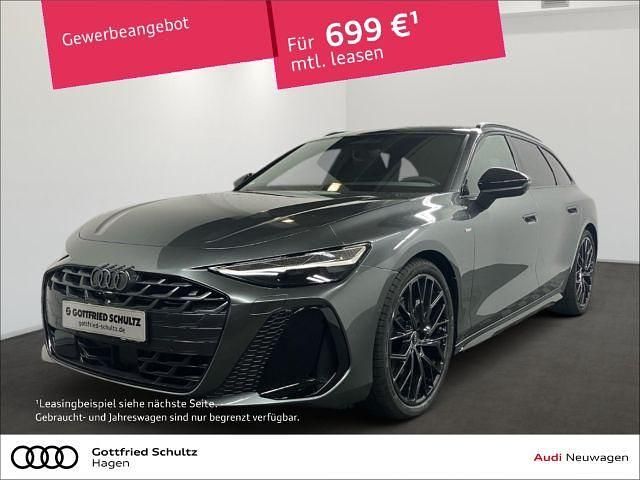 Daytonagrau perleffekt Gebraucht 2025 Audi A6 Edition .1 Kombi | 68.680 € (Fairer Preis) - Bild 1/4