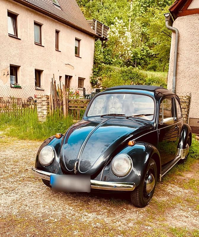 Grau Gebraucht 1979 VW Käfer Kleinwagen | 11.500 € - Bild 1/4
