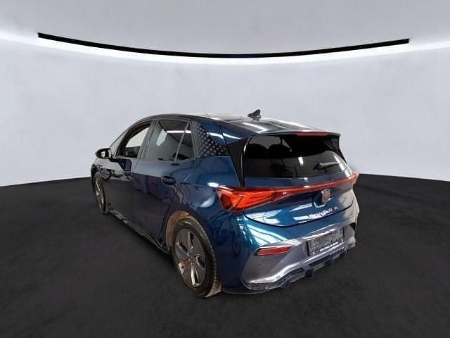 Gebraucht Cupra Born 150 kW (204 PS) 2022 Aurorablau Kleinwagen