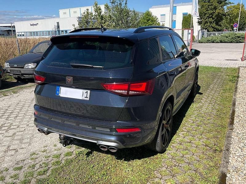 Usata Cupra Ateca 300 CV (220 kW) 2021 Nero SUV