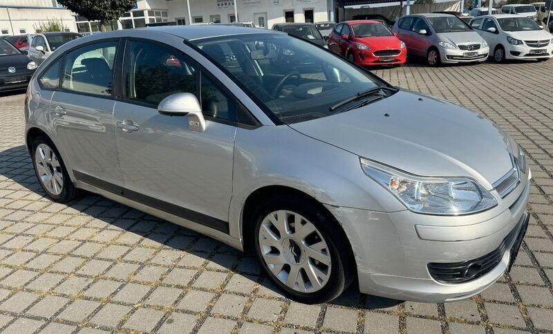 Gebraucht Citroën C4 VTR Sport 109 PS (80 kW) 2007 Grau Limousine