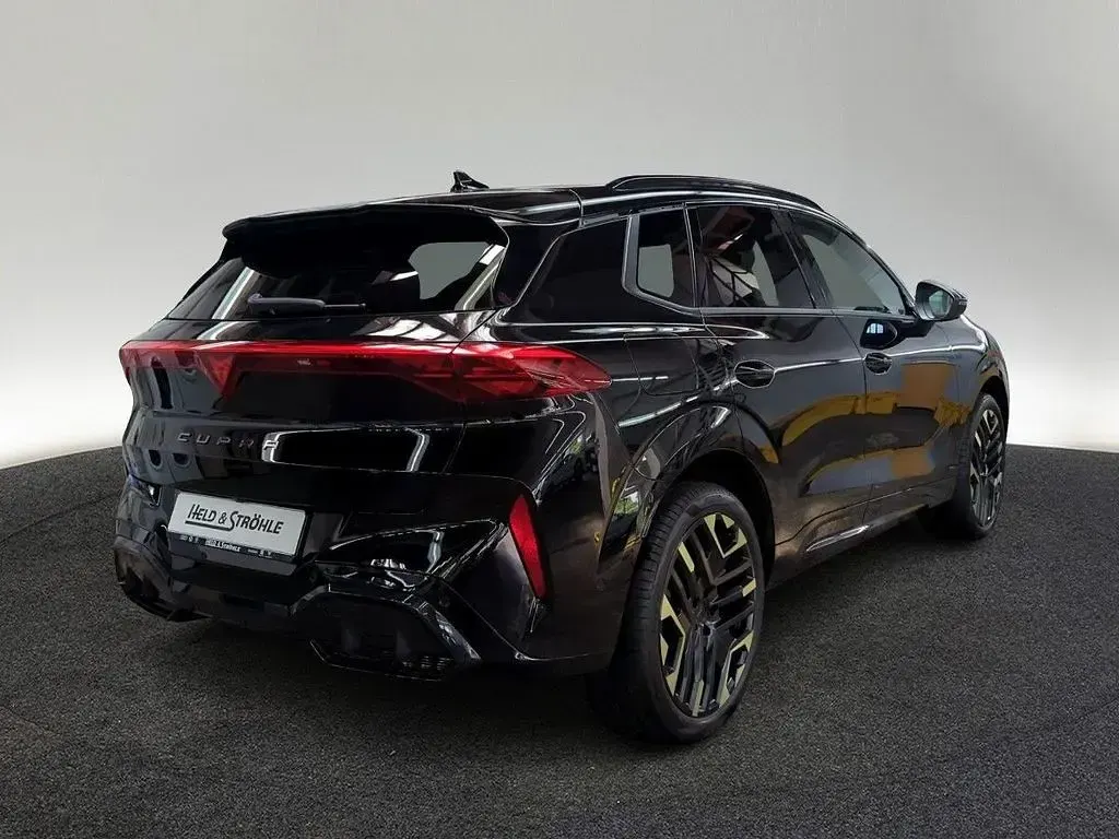 Gebraucht Cupra Terramar VZ 272 PS (200 kW) 2026 Schwarz SUV
