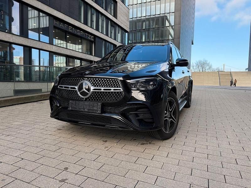 Gebraucht Mercedes GLE450 AMG AMG 381 PS (280 kW) 2023 Schwarz SUV