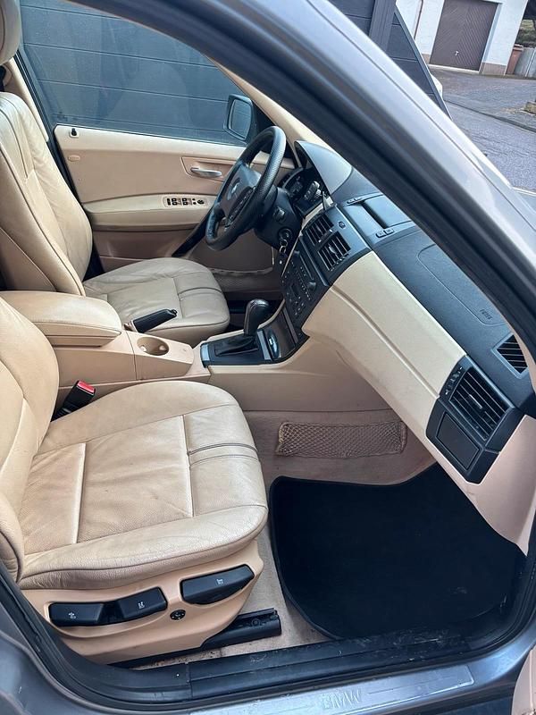 Gebraucht BMW X3 218 PS (160 kW) 2006 Grau SUV