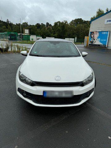 Brugt VW Scirocco 160 HK (117 kW) 2011 Hvid Coupe