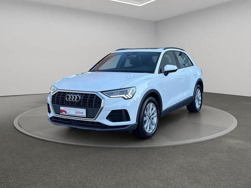 Second-hand Audi Q3 Ambiente 150 CP (110 kW) 2023 Alb SUV