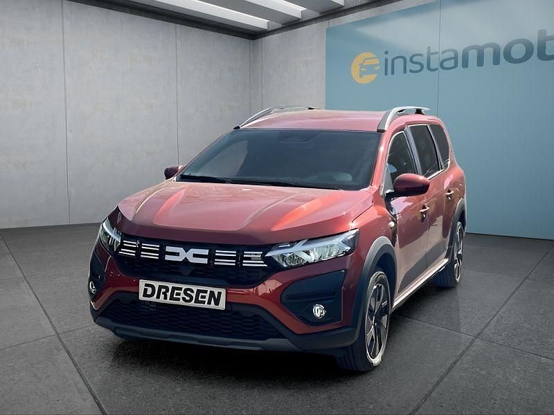 Neu Dacia Jogger 110 PS (80 kW) 2025 Grau Van / Kleinbus