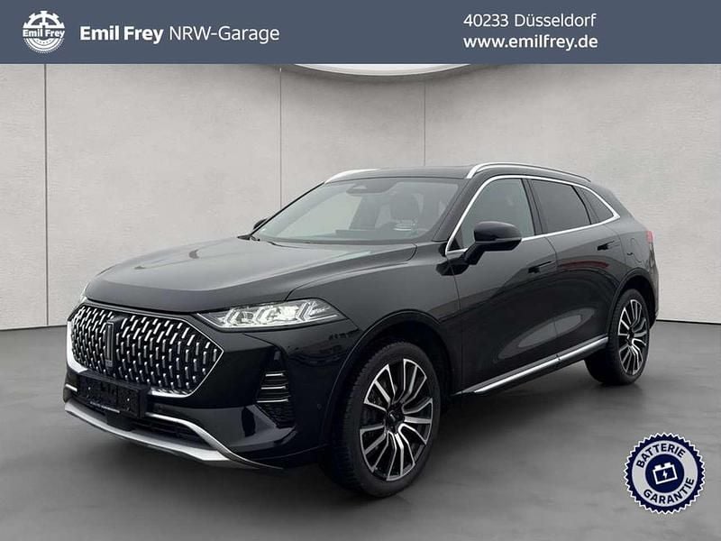 Gebraucht Wey 05 Lux 476 PS (350 kW) 2024 Schwarz SUV