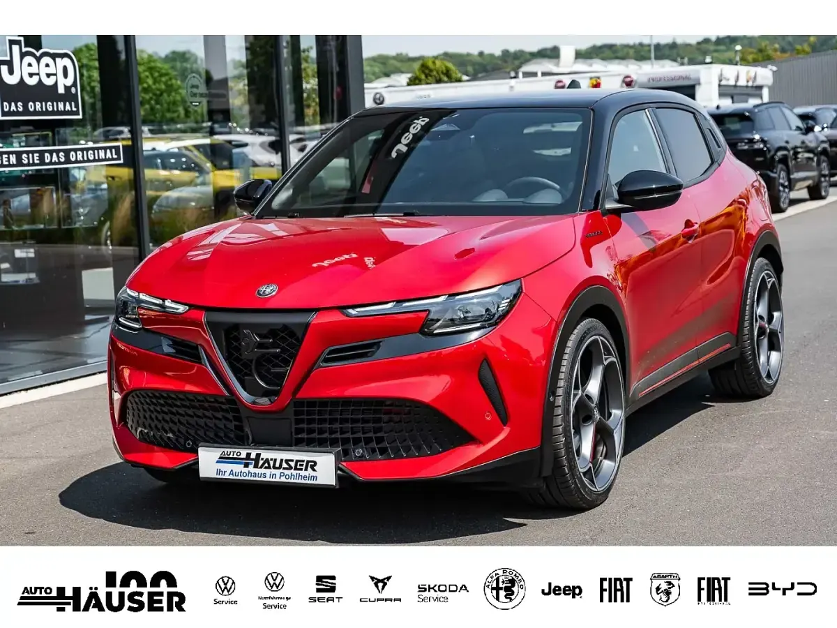 Gebraucht Alfa Romeo Junior Veloce 206 kW (281 PS) 2026 SUV