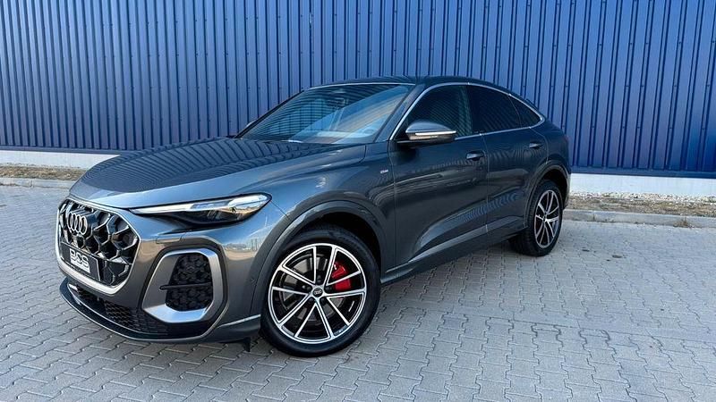 Daytonagrau perleffekt Neu 2025 Audi Q5 Sportback Sport SUV | 73.990 € (Guter Preis) - Bild 1/4