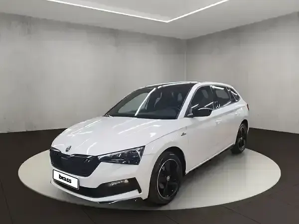 Gebraucht Skoda Scala Monte Carlo 110 PS (80 kW) 2022 Kleinwagen
