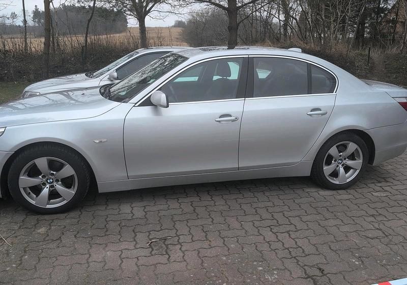 Gebraucht BMW 525 177 PS (130 kW) 2006 Limousine